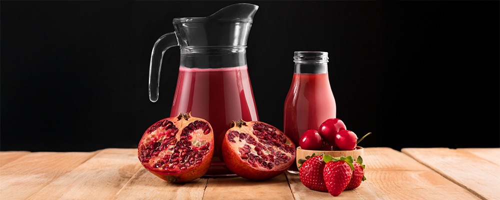 Read more about the article Fruit Juice Enzymes for Maximising Antioxidant Retention in Pomegranate and Berry Juices