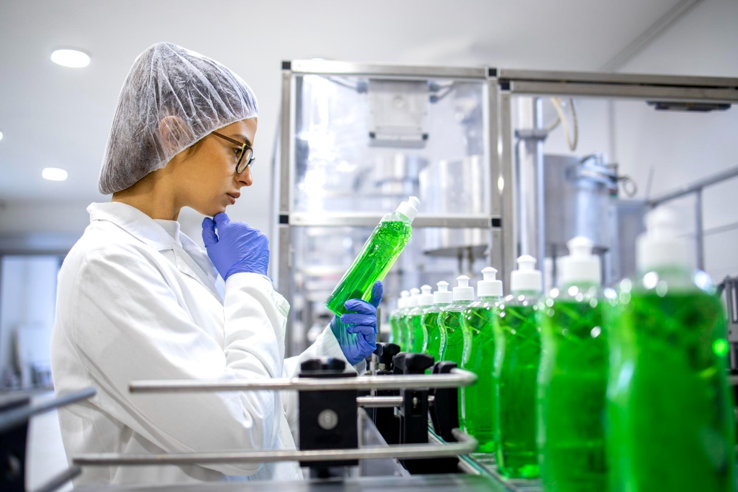 Read more about the article Enzymes in the Detergent Industry: Challenges, Enzyme Types, and Applications