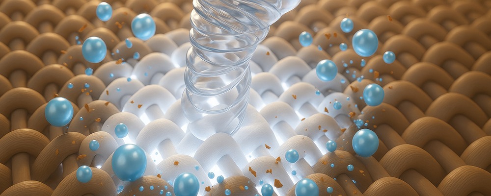 Read more about the article Cold-Wash Chemistry: Enzymatic Pathways for Low-Temperature Cleaning