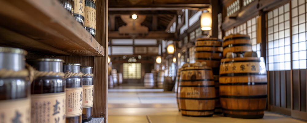 Read more about the article How Asian Distilleries Are Using Enzymes to Cut Chemical Dependency