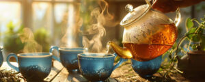 Read more about the article Overcoming Bitterness in Strong Teas with Targeted Enzyme Action