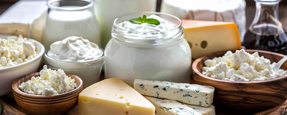 Read more about the article Tackling Consistency Problems in Yoghurt and Cheese with Dairy Enzymes
