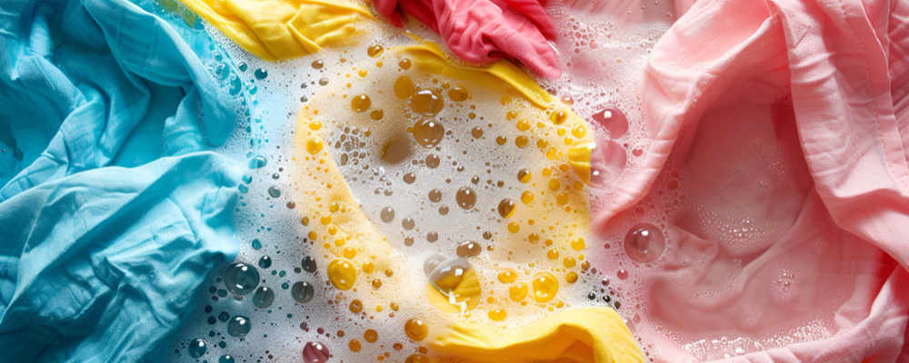 Read more about the article Enzymes Solving Residue Build-Up in Modern Low-Water Laundry Systems