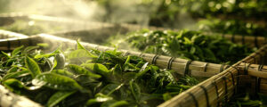 Read more about the article Improving Aroma Development in Tea Manufacturing with Targeted Enzymatic Support