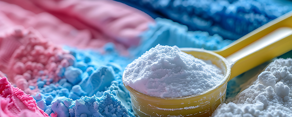 Read more about the article Reducing Chemical Load in Detergent Manufacturing with Targeted Enzyme Systems