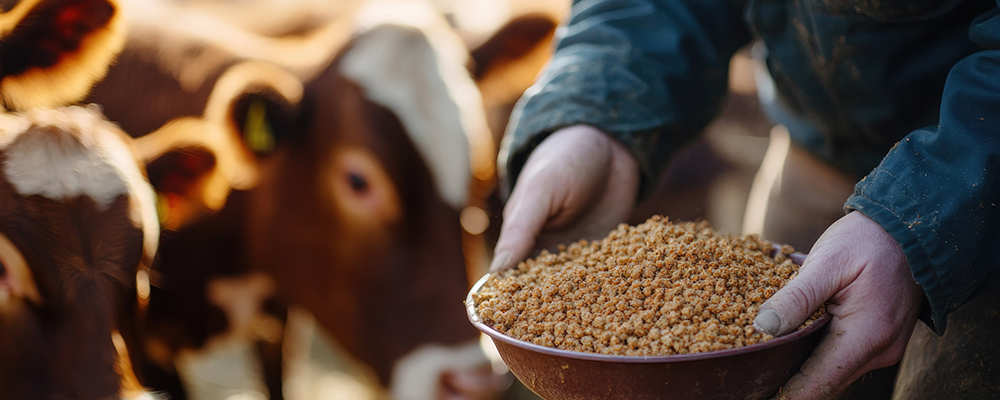 Read more about the article Improving Nutrient Availability in Animal Feed Through Enzyme Supplementation