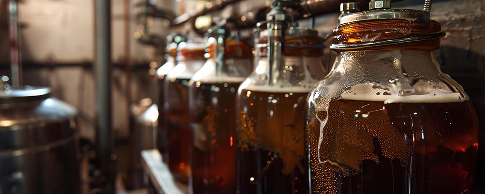 You are currently viewing Enzyme Driven Process Control for Consistent and Higher Alcohol Recovery