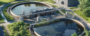 Read more about the article From Waste to Resource How Enzymes Are Transforming Modern Water Treatment