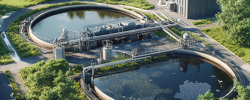 Read more about the article From Waste to Resource How Enzymes Are Transforming Modern Water Treatment