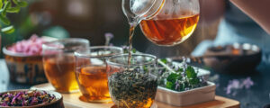 Read more about the article How Enzymes Help Create Premium Tea with Better Taste and Balance