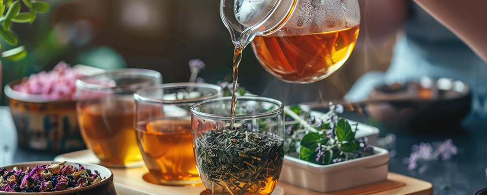 Read more about the article How Enzymes Help Create Premium Tea with Better Taste and Balance