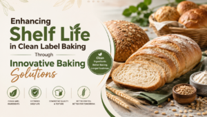 Read more about the article Enhancing Shelf Life in Clean Label Baking Through Innovative Baking Solutions